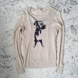 Merona dog sweater